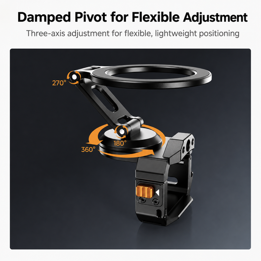 MagMount Pro for DJI Osmo Pocket 3