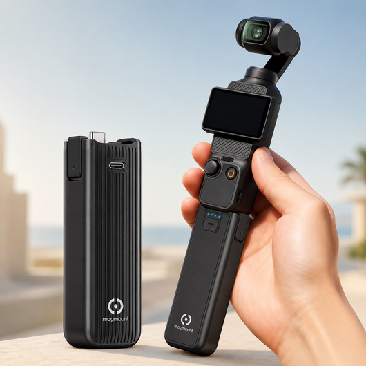 Powerful 5000mAh Battery Extender