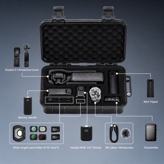 Water Sealed Hard Case