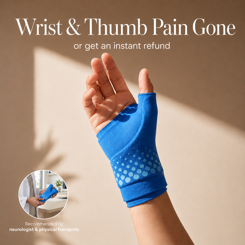 CarpalEase™ Therapy Wrap