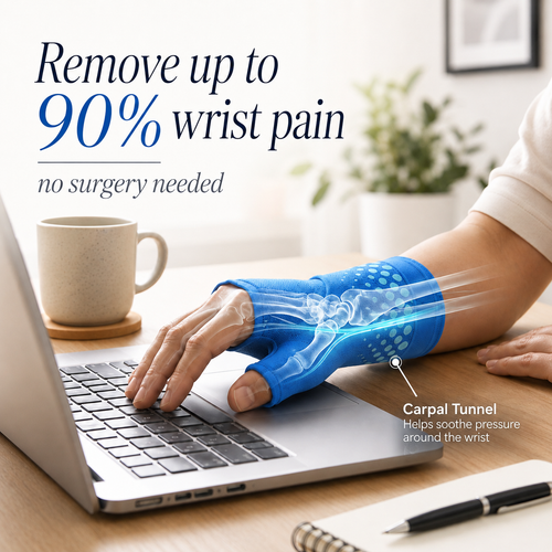 CarpalEase™ Therapy Wrap
