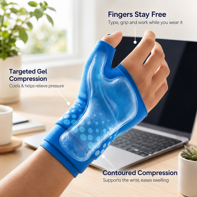 CarpalEase™ Therapy Wrap