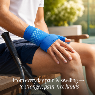 CarpalEase™ Therapy Wrap