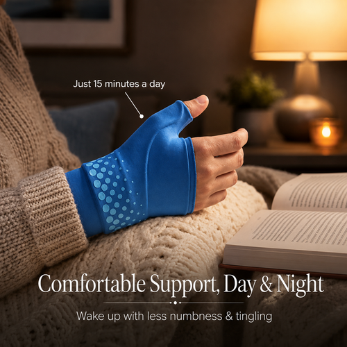 CarpalEase™ Therapy Wrap