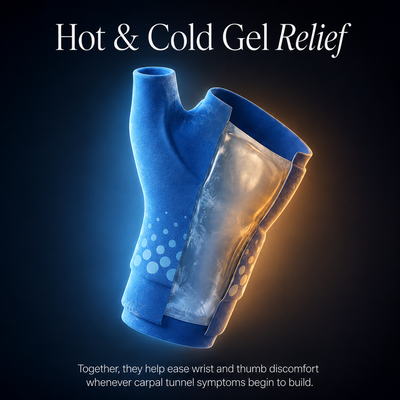 CarpalEase™ Therapy Wrap