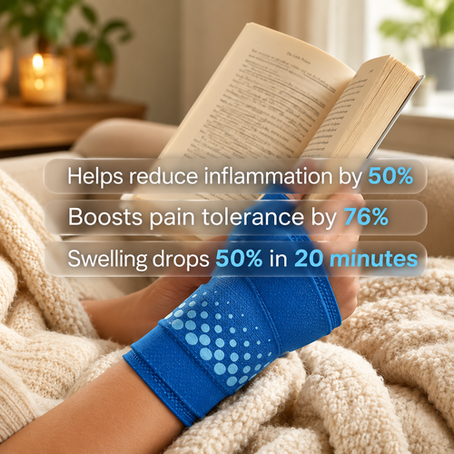 CarpalEase™ Therapy Wrap