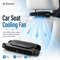 TurboBreeze Seat Fan